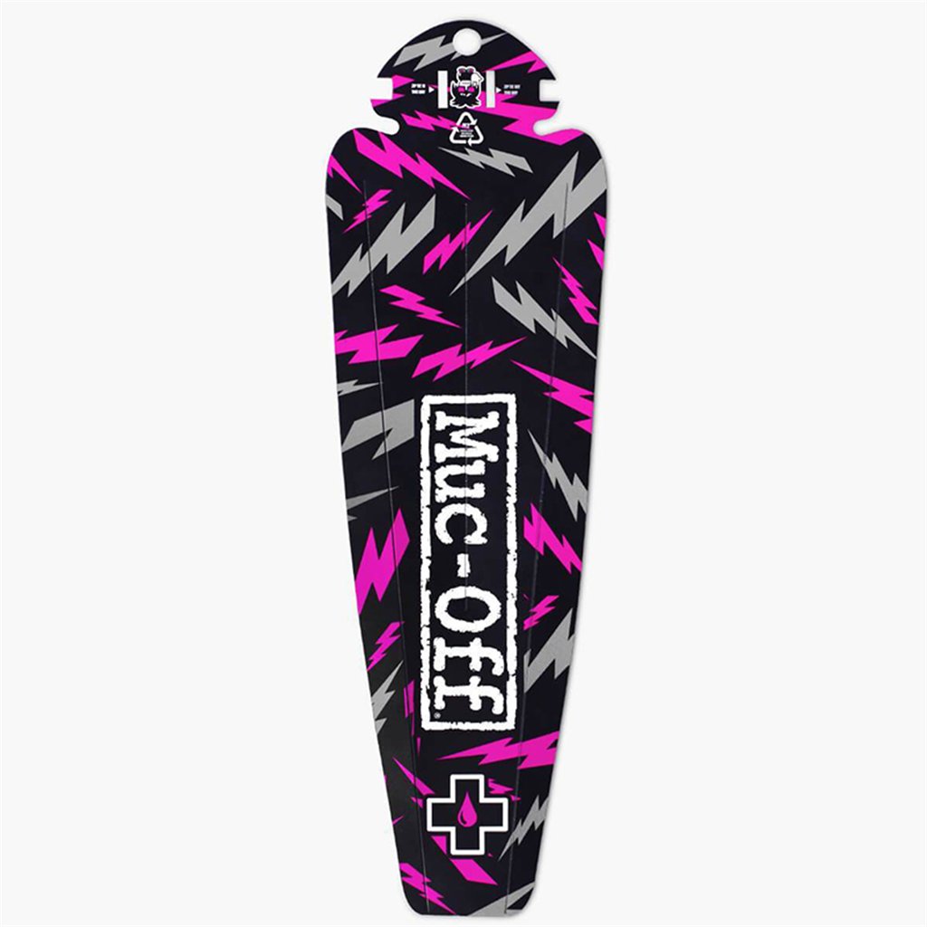 Muc-Off Parafango Fender MTB Posteriore Bolt