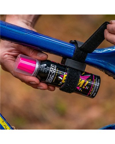 Muc-Off Nastro in Velcro Porta Bomboletta Bam