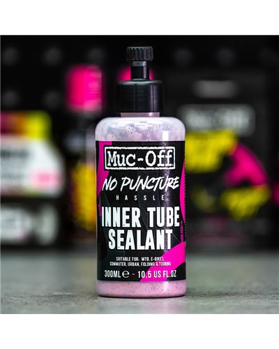 Muc-Off No Puncture Hassle Inner Tube Sealant