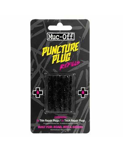Muc-Off Puncture Plugs Refill Pack