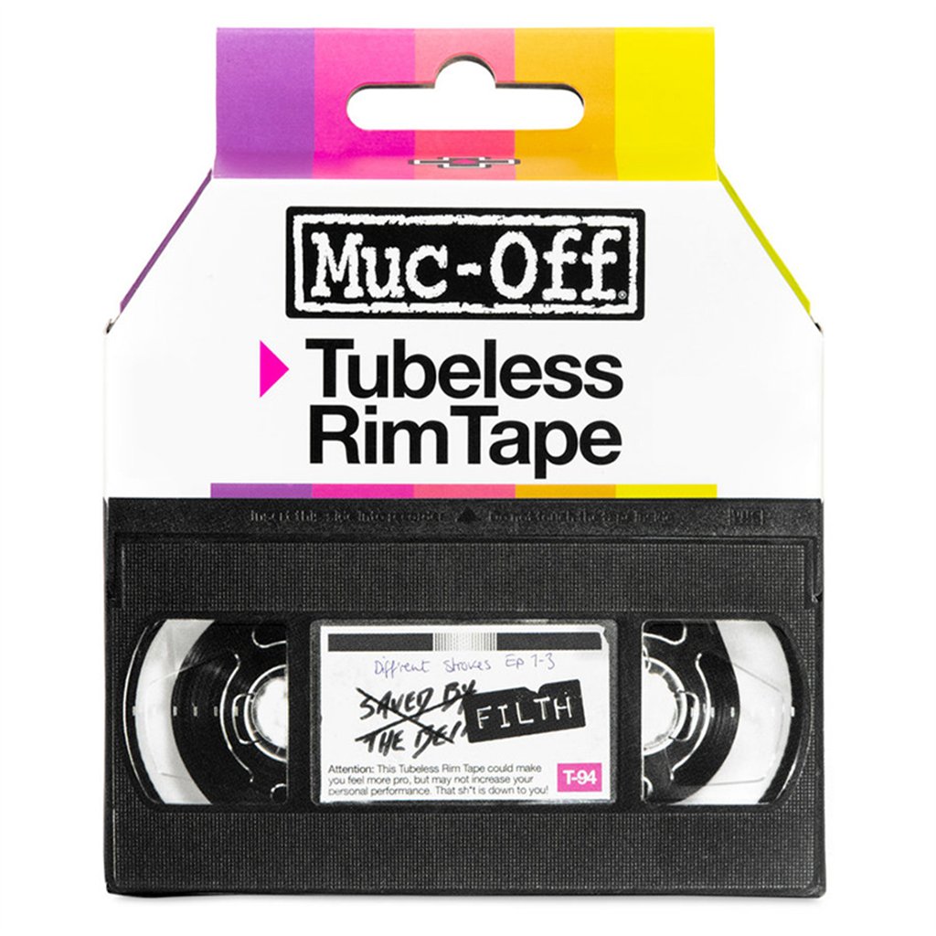 Muc-Off Rim Tape 10M Roll - 17mm