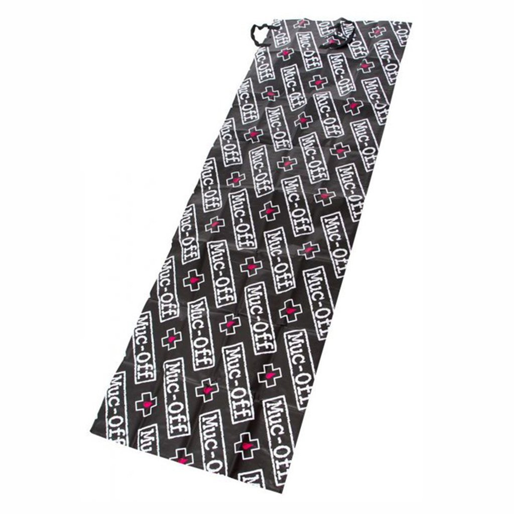 Muc-Off Bike Mat - Rolled VeRSion