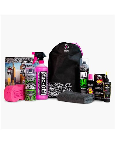 Muc-Off Ultimate Commuter Kit