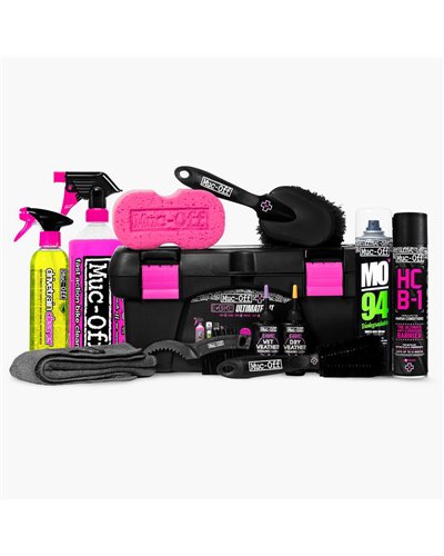 Muc-Off e-bike Ultimate e-bike Clean Protect & Lube Kit