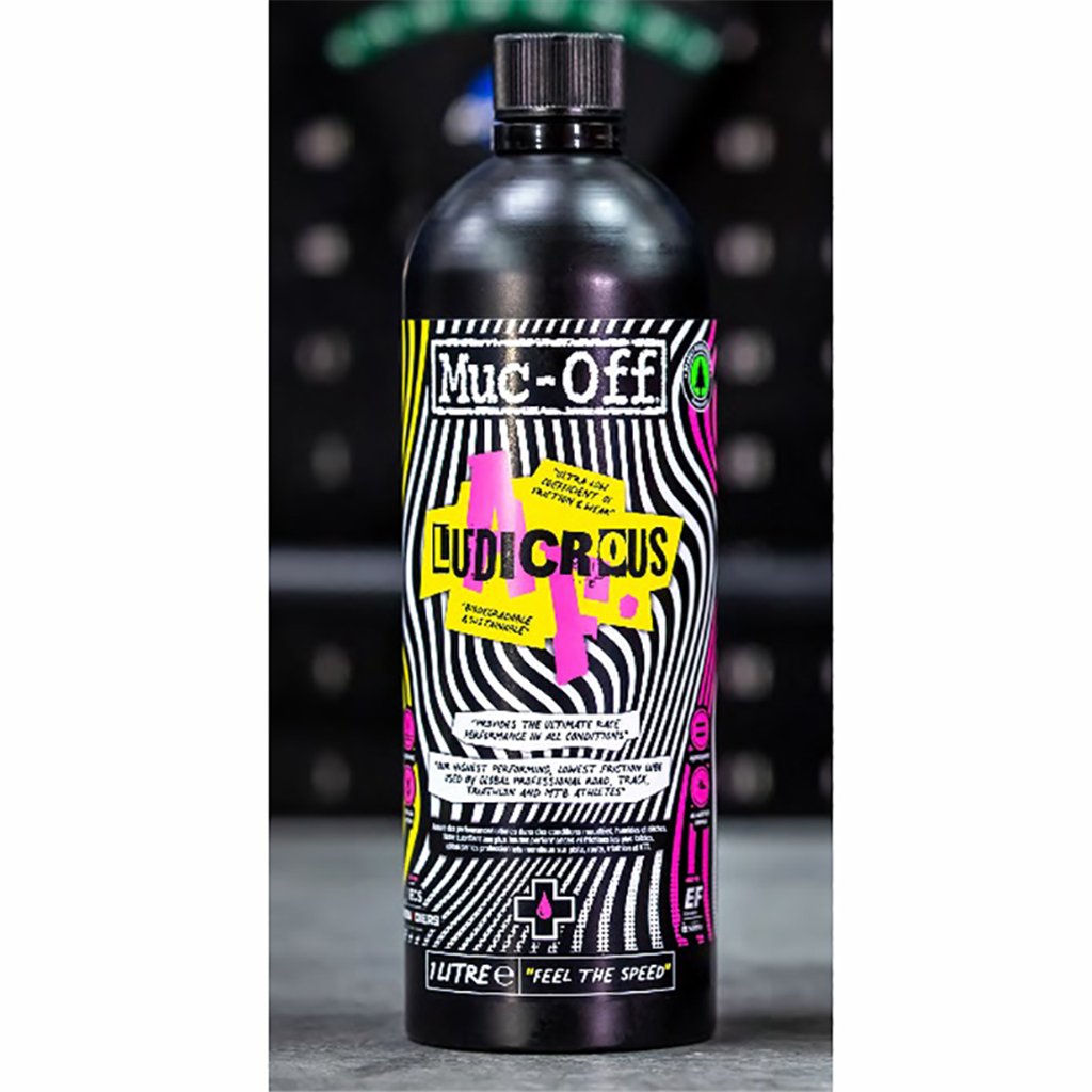 Muc-Off Ludicrous Af Lube 1L (6)