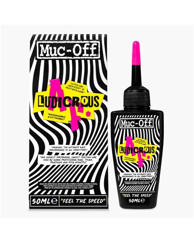 Muc-Off Ludicrous Af Lube 50ml