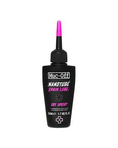 Muc-Off Nanotube Chain Lube 50ml - New