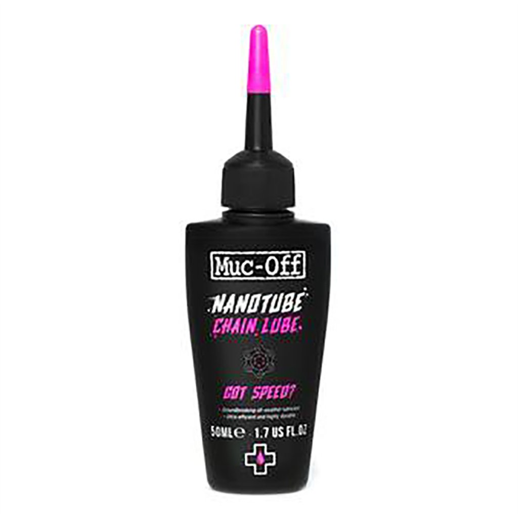 Muc-Off Nanotube Chain Lube 50ml - New