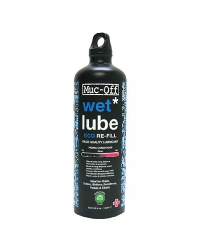 Muc-Off Lubrificante Wet Lube Biodegradabile 1 Litro