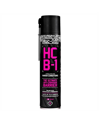 Muc-Off Harshcondition Barrier 400ml