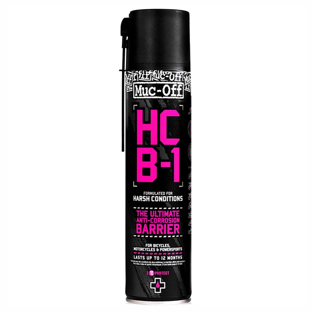 Muc-Off Harshcondition Barrier 400ml