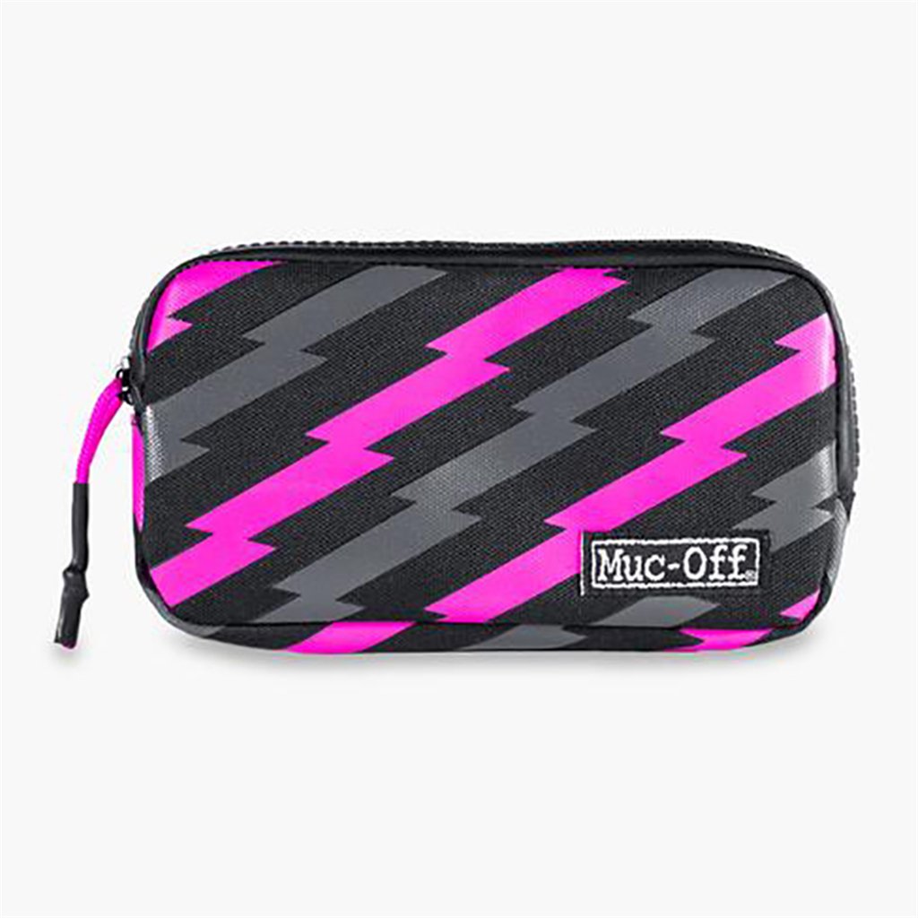 Muc-Off Softgoods Borsa Porta Oggetti Essential Kit Bolt