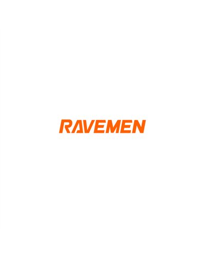 Ravemen Cavo Ricarica AUC01 Nero