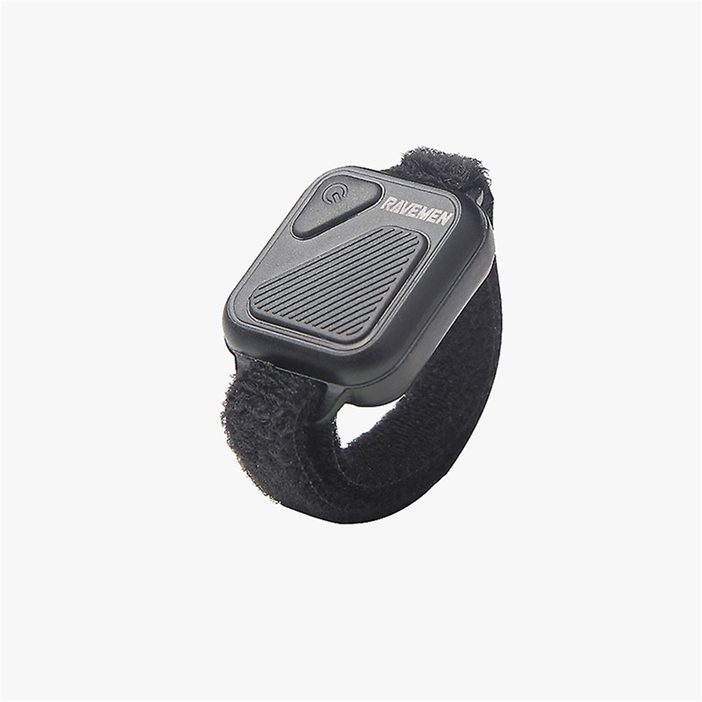 Ravemen Comando Remoto Wireless Nero