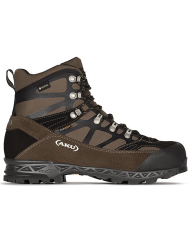 Aku Trekker Pro GTX Gore-Tex Men's Trekking Boots, Brown/Black