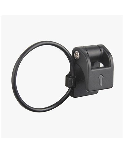 Ravemen Supporto Manubrio ABM02 Nero