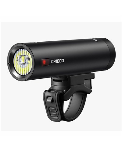 Ravemen Luce CR 1000 Anteriore Nero
