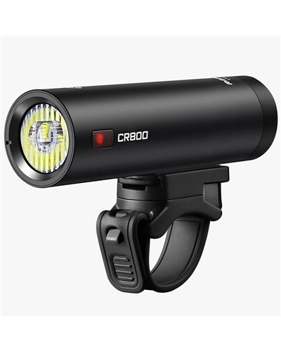Ravemen Luce CR 800 Anteriore Nero