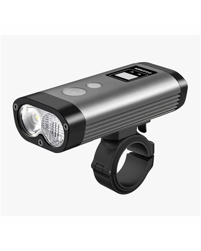 Ravemen Luce PR 1200 Anteriore Argento