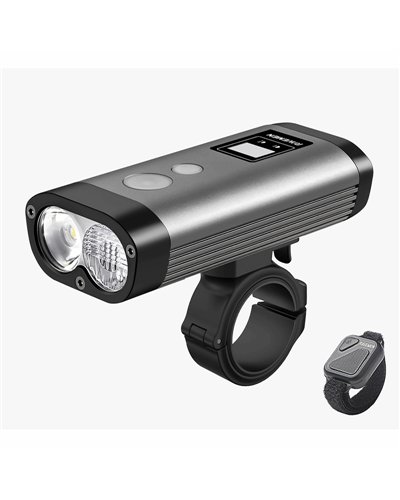 Ravemen Luce PR 1600 Anteriore Grigio