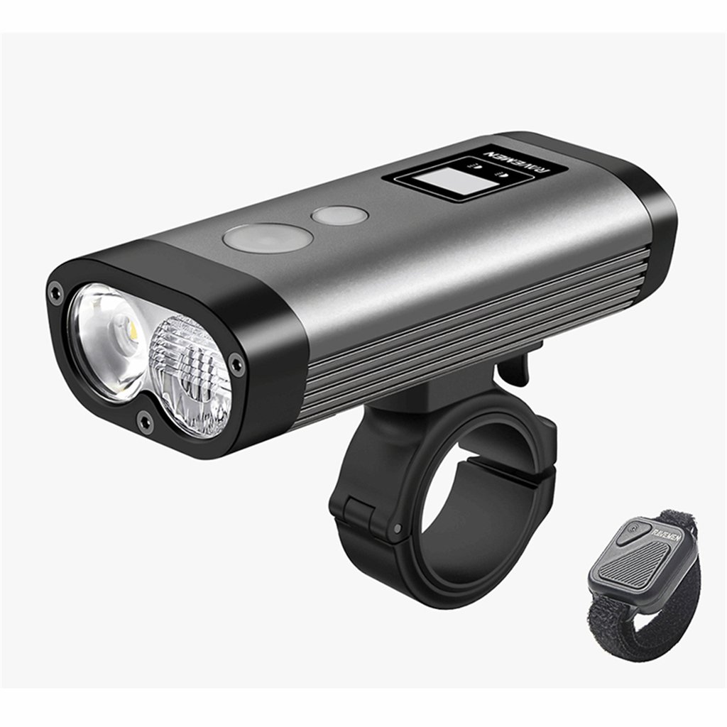 Ravemen Luce PR 1600 Anteriore Grigio
