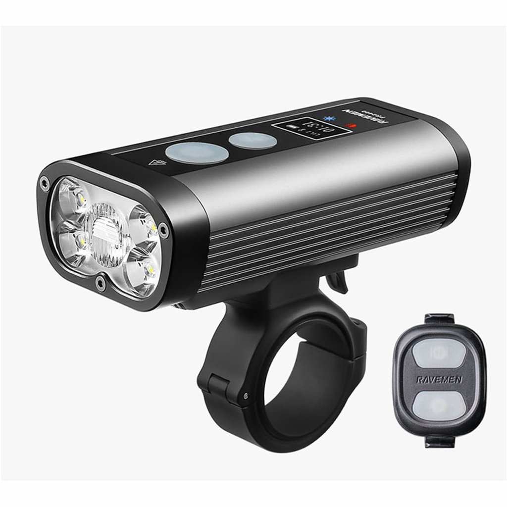 Ravemen Pr2400 Bike Light