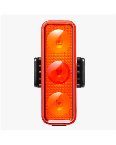 Ravemen Luce TR 300 Posteriore Nero