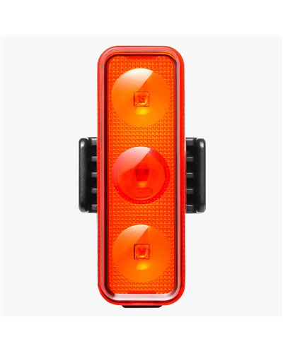Ravemen Luce TR 500 Posteriore Nero