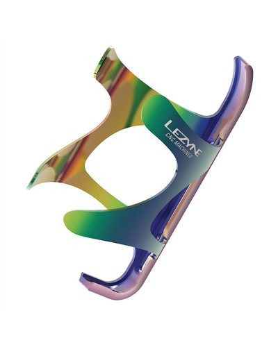 Lezyne CNC Cage Neo Metallic