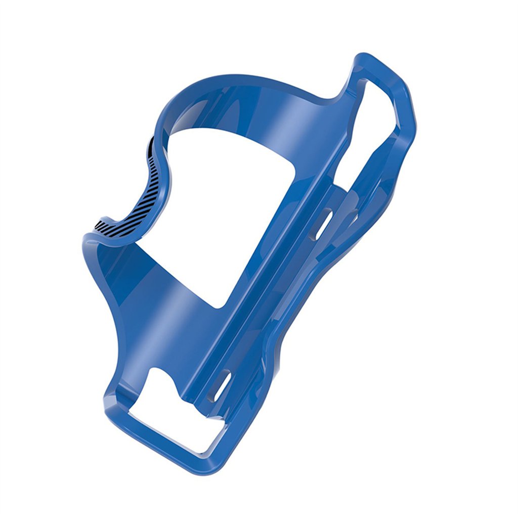 Lezyne Portaborraccia Flow Cage SL Rinforzato Destro Blu