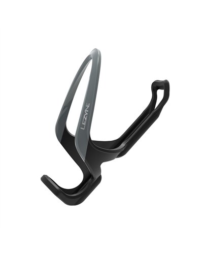 Lezyne Matrix Team Cage Black/Dark Grey