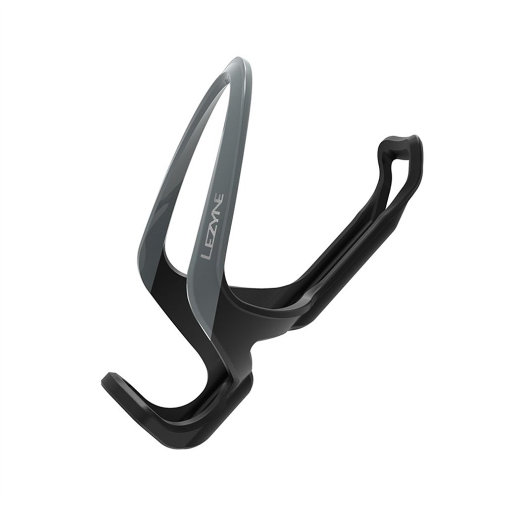 Lezyne Matrix Team Cage Black/Dark Grey