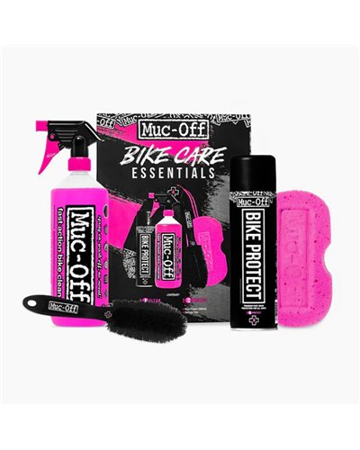Muc-Off Bike Care Essential Kit