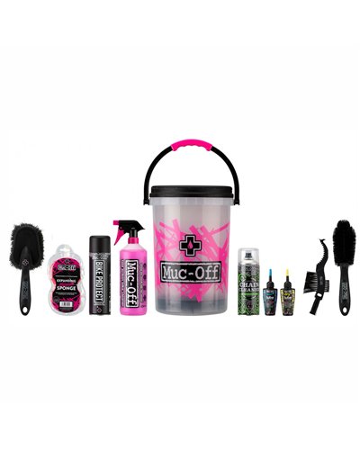 Muc-Off Bucket Kit