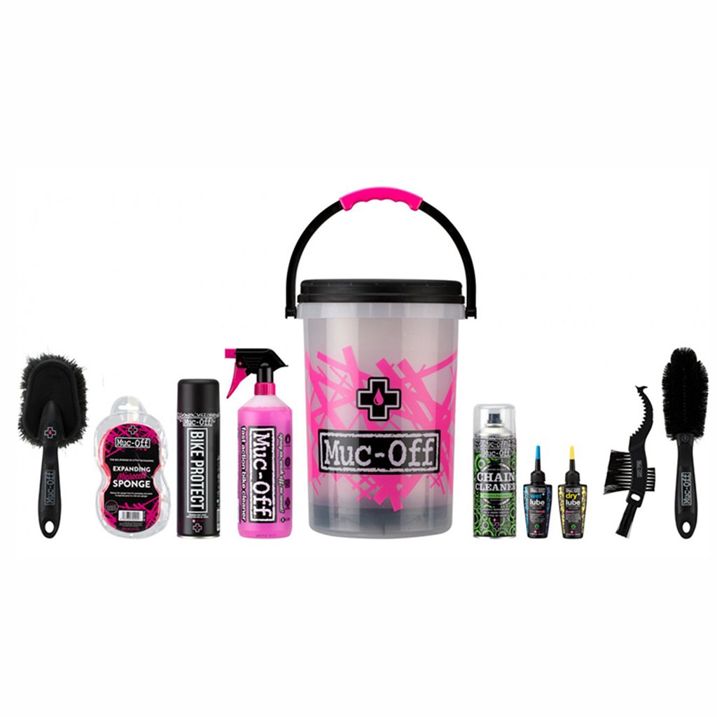 Muc-Off Bucket Kit