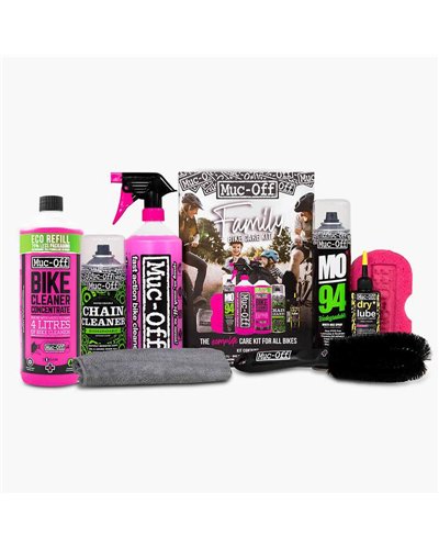 Muc-Off Family Cleaning Kit