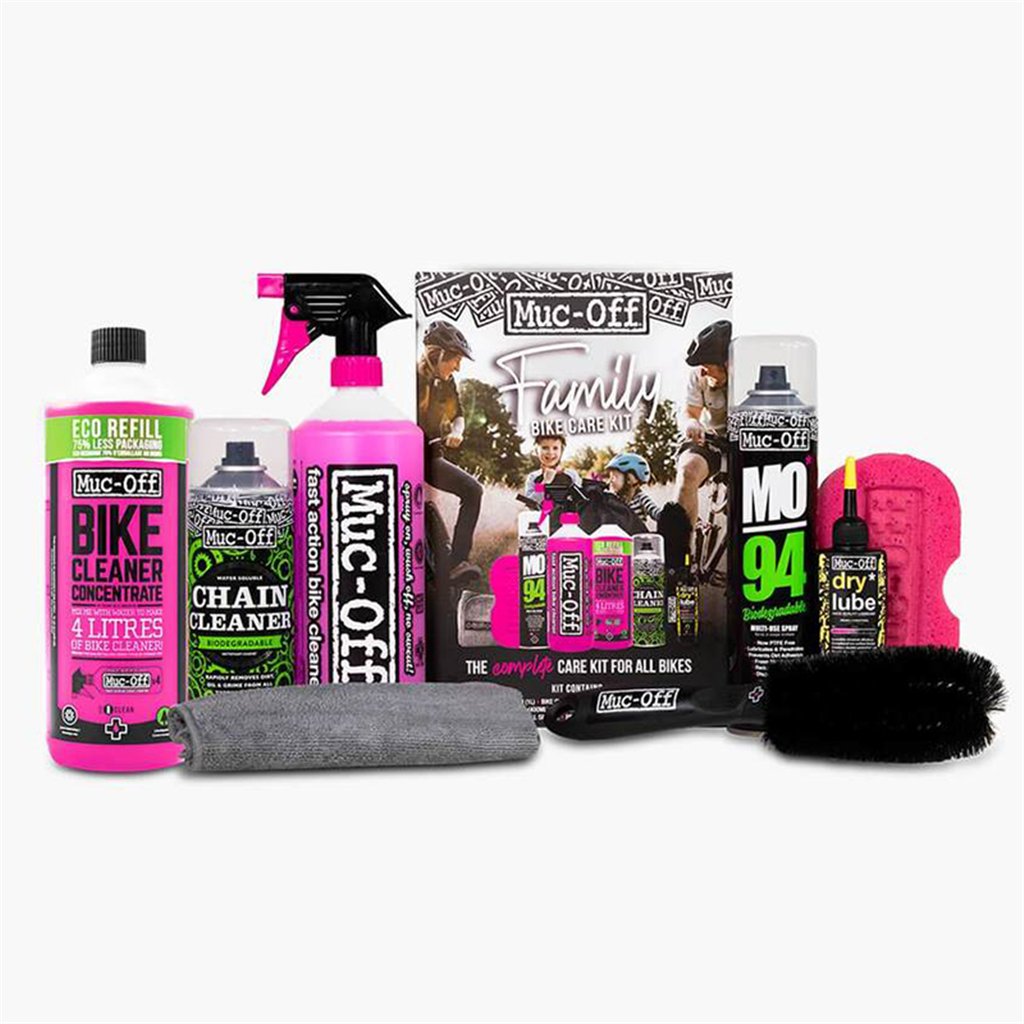Muc-Off Family Cleaning Kit