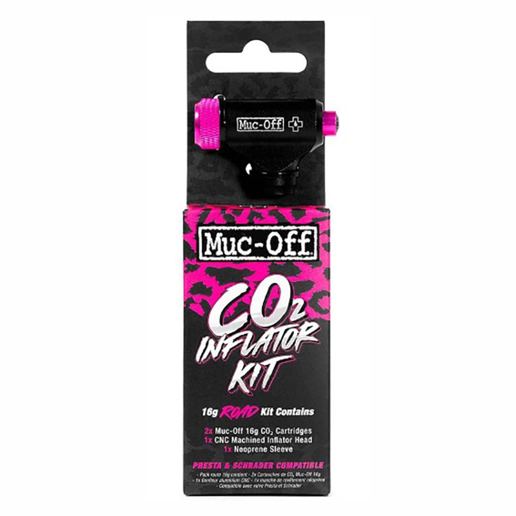 Muc-Off Inflator Kit MTB