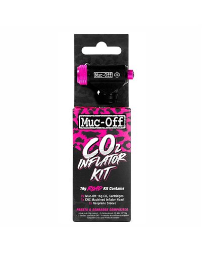 Muc-Off Inflator Kit Strada