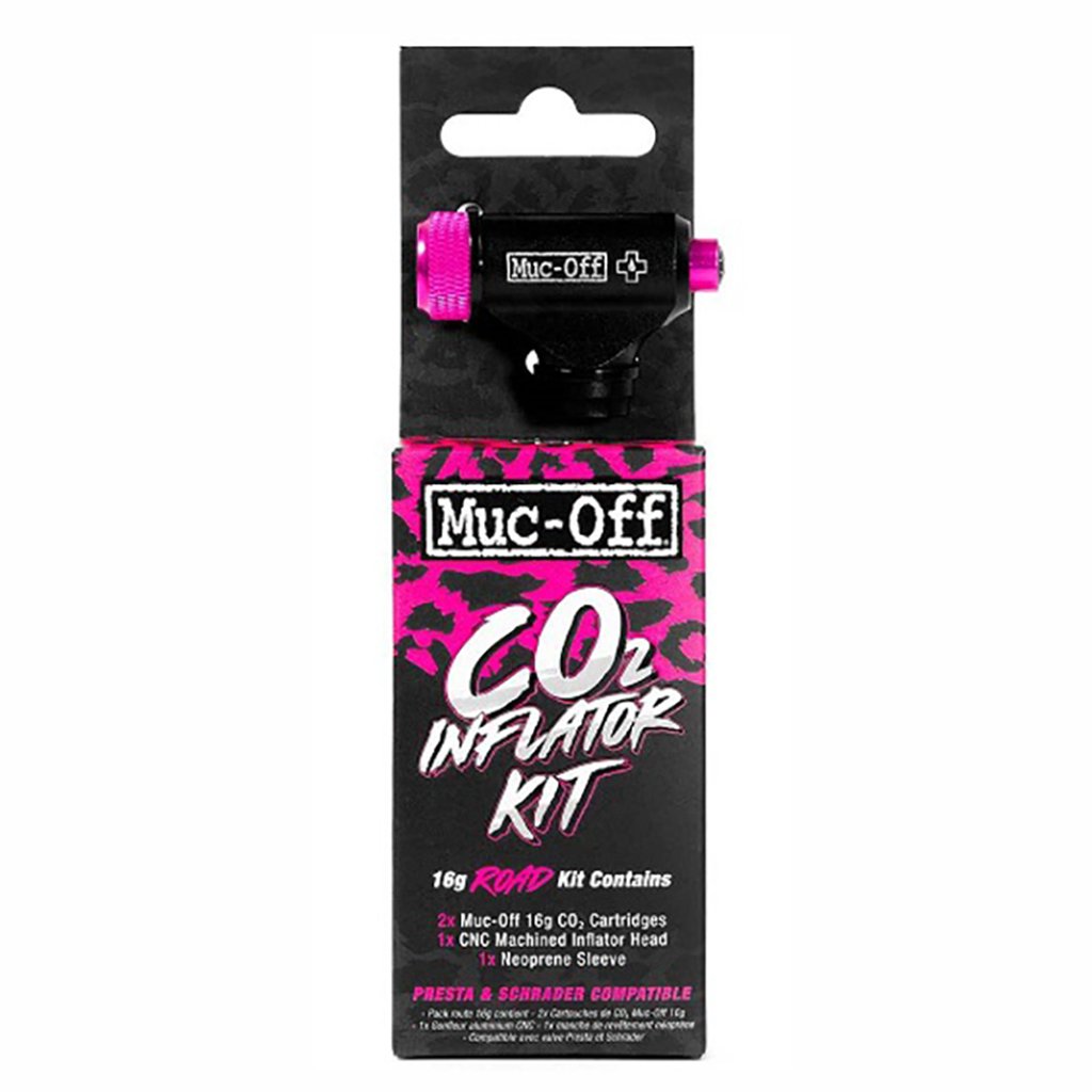 Muc-Off Road Inflator Kit