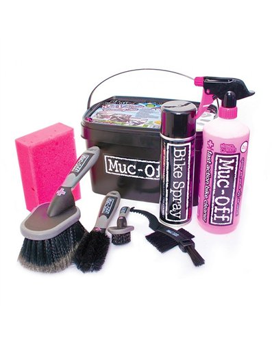 Muc-Off Bicycle 8-in-1 Kit
