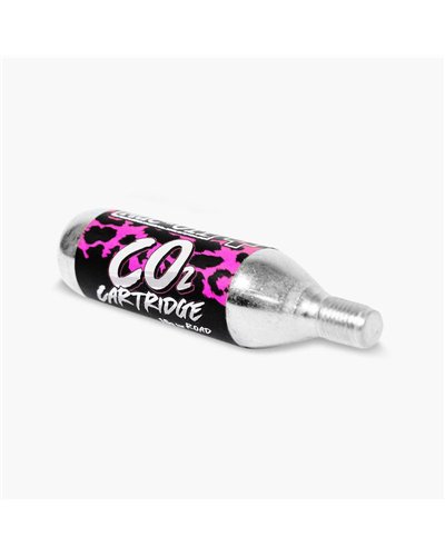 Muc-Off Kit Cartuccia C02 16G