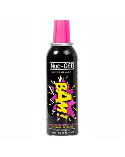 Muc-Off Bam Inflate & Repair 125ml