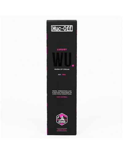 Muc-Off Luxury Warm Up Cream