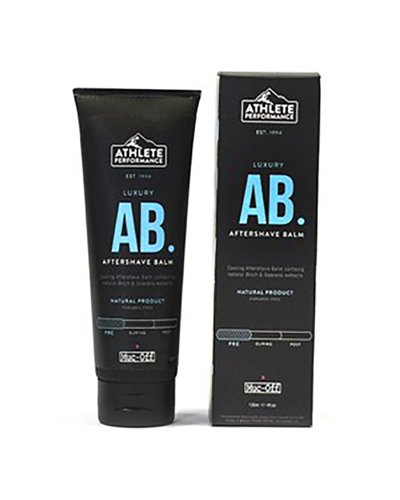 Muc-Off Athlete Performance AfteRShave Balm 120ml