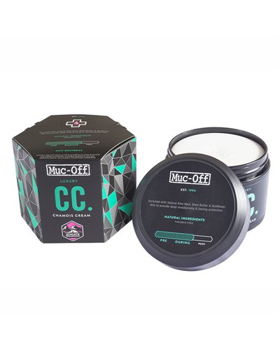 Muc-Off Chamois Cream 250ml