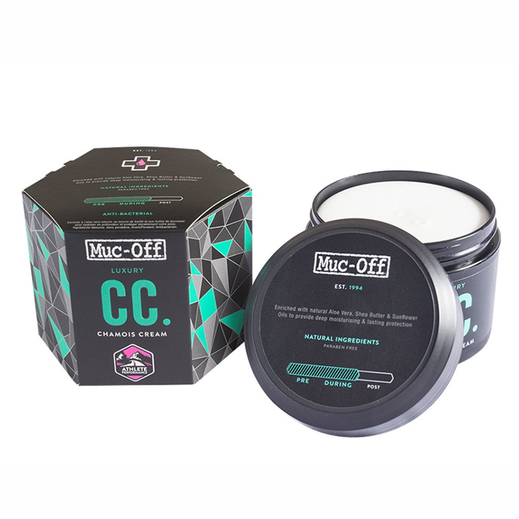 Muc-Off Crema Sottosella 250ml Uomo