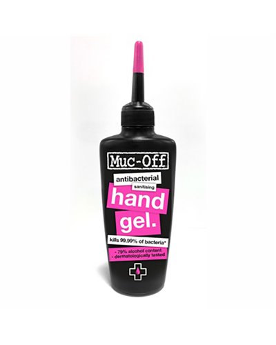 Muc-Off Antibacterial Sanitising Hand Gel 50ml