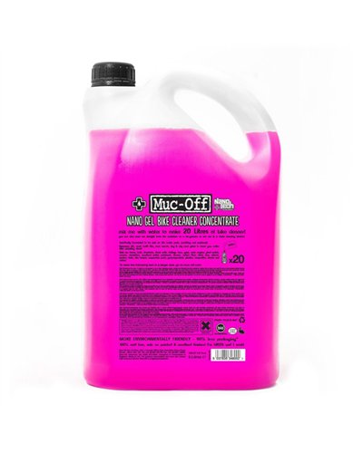 Muc-Off Bike Cleaner Concentrate 5 Litre