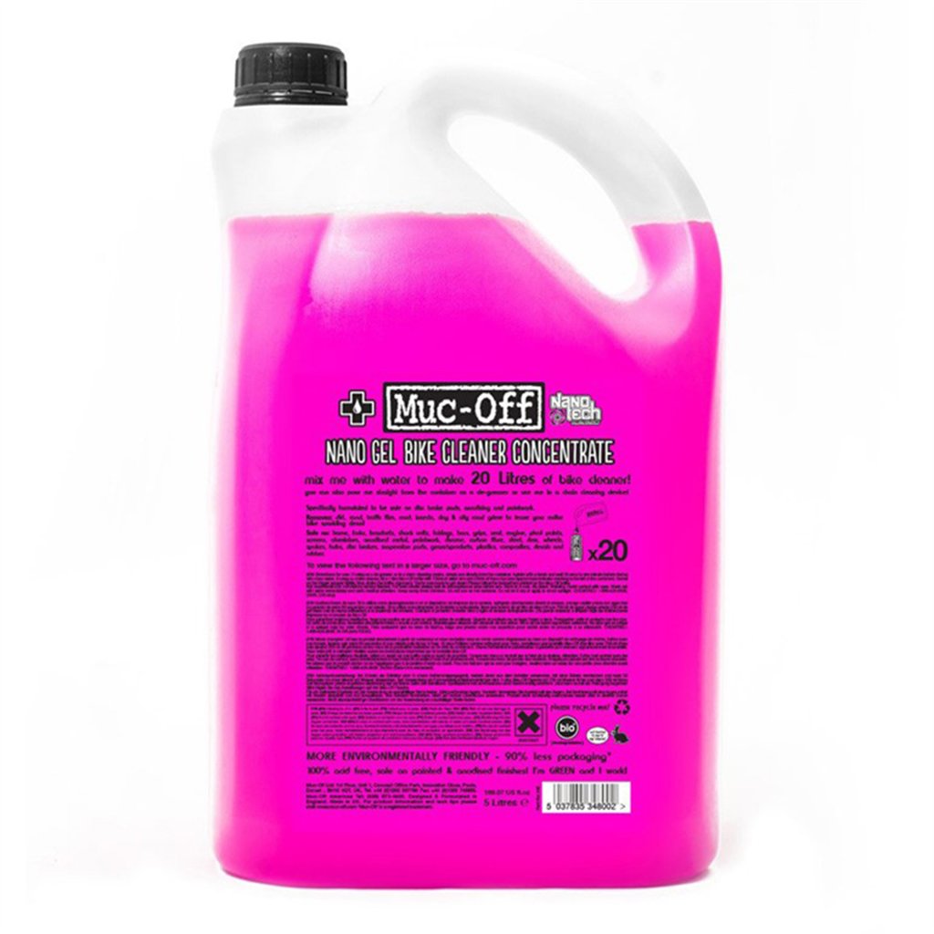 Muc-Off Bike Cleaner Concentrate 5 Litre